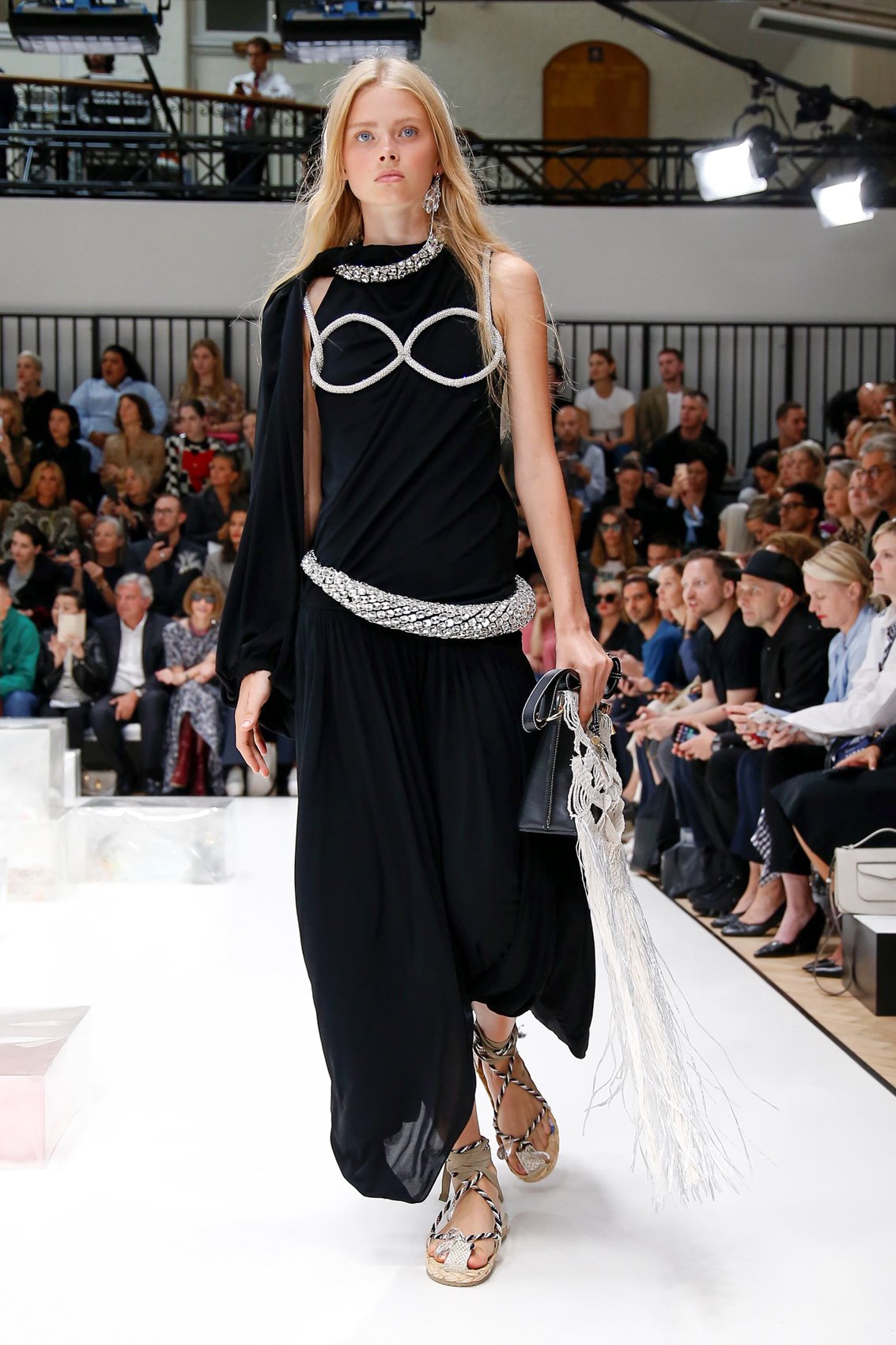Catwalk Imagery: JW Anderson S/S 20 Womenswear | SHOWstudio