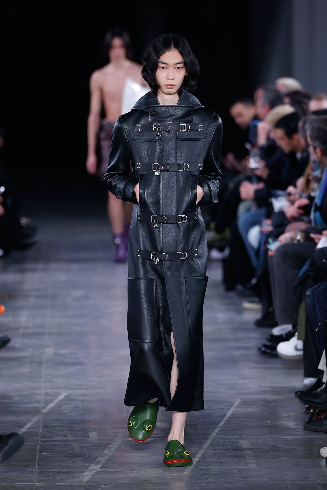 JW Anderson A/W 23 Menswear | SHOWstudio