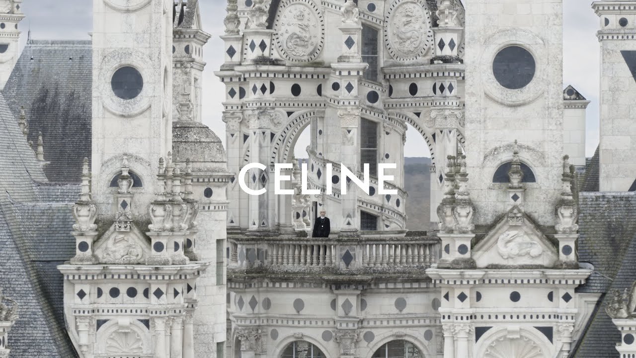 Collection Video: Celine A/W 21 Menswear | SHOWstudio