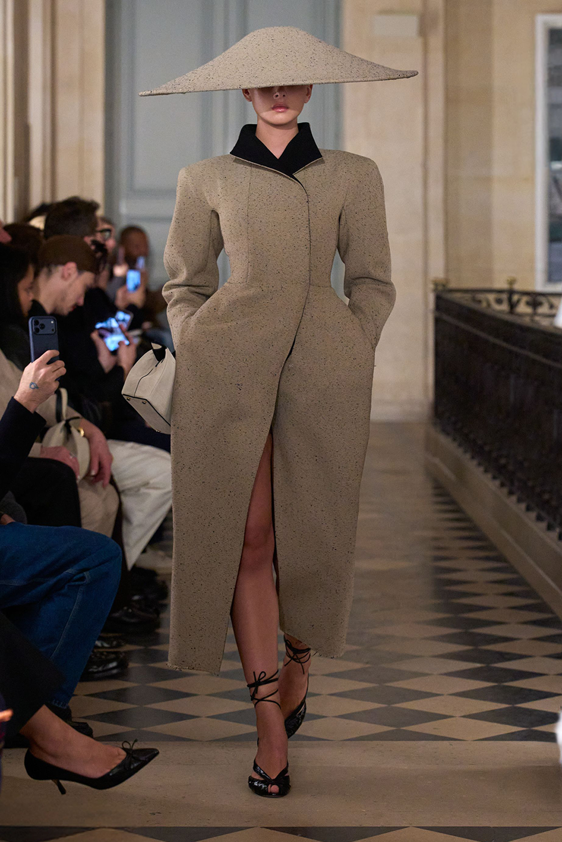 Runway Show: Jacquemus A/W 26 | SHOWstudio