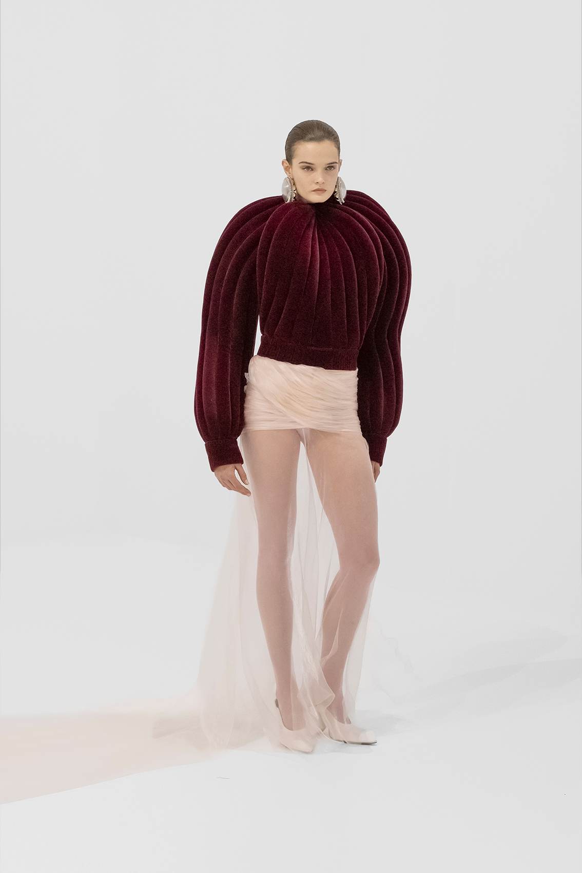 Jean Paul Gaultier A/W 26 Haute Couture | SHOWstudio