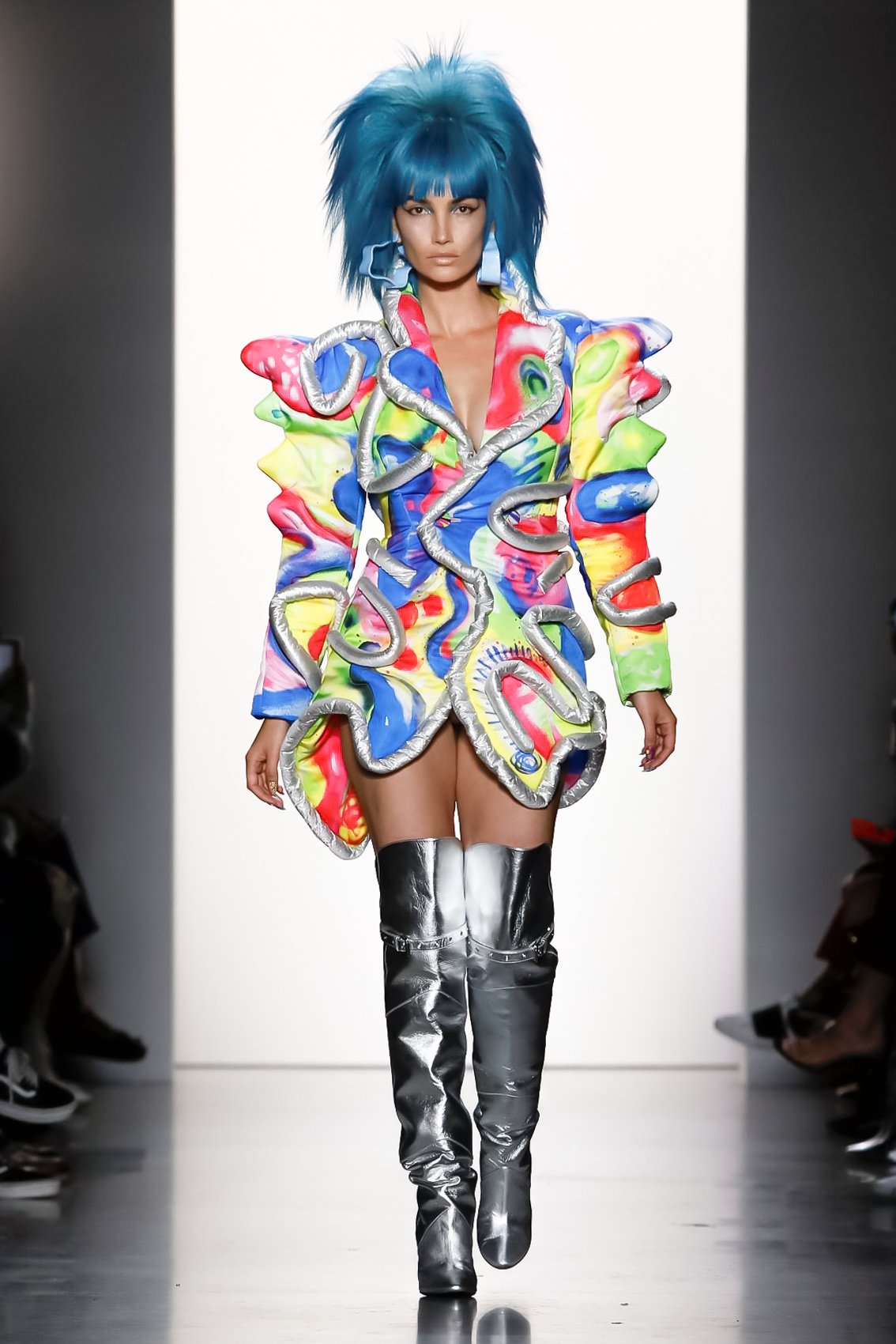  × jeremy scott 28.5 美品 Jeremy Scott S/S 20 | SHOWstudio