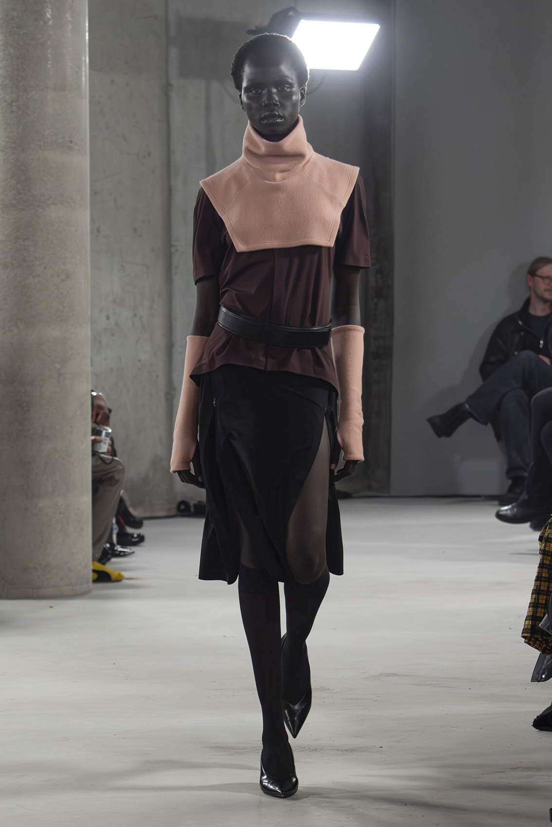 Johanna Parv 2023 AW ハーネス JOHANNA PARV-HARNESS/BLACK - VISITFOR