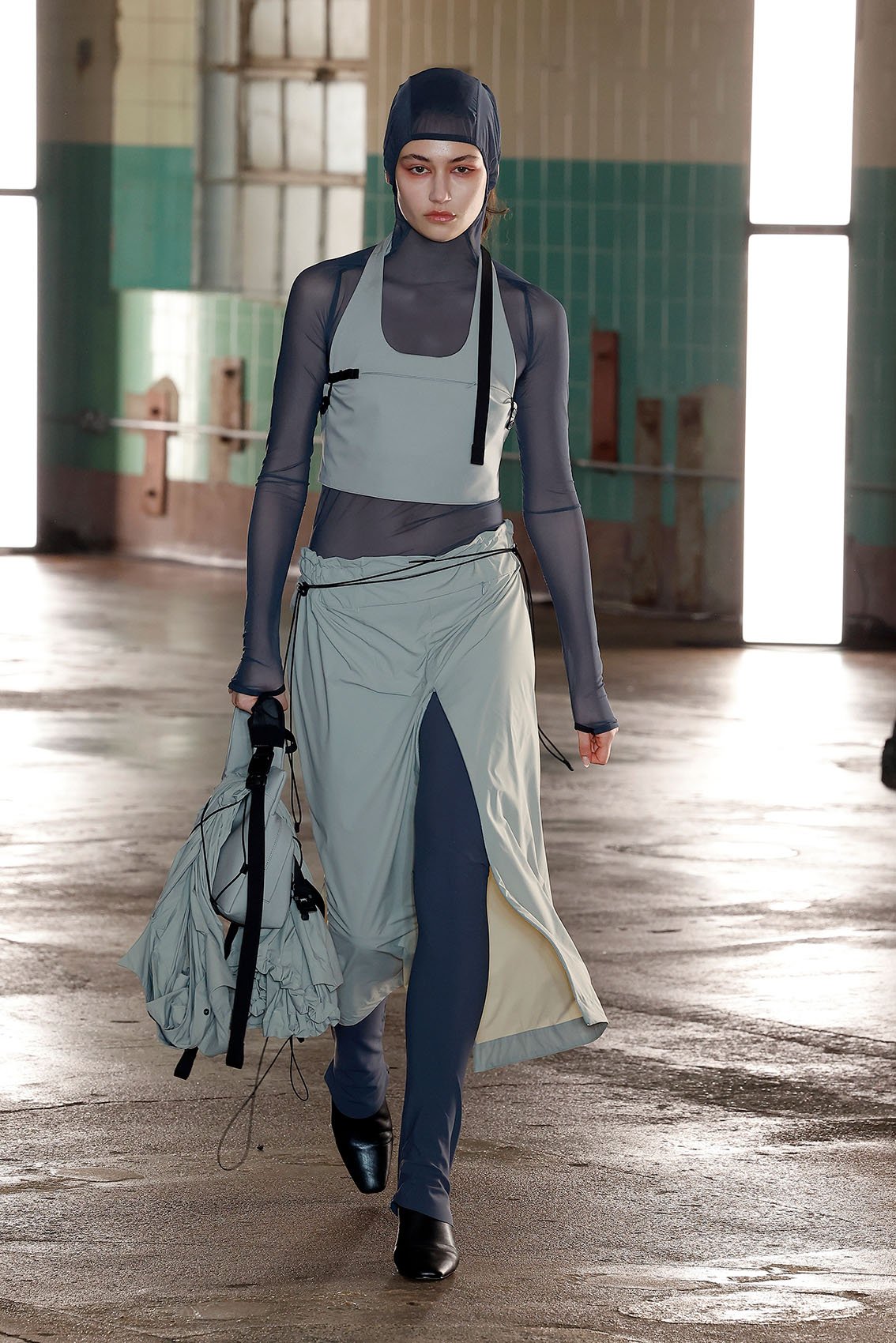 Johanna Parv 2023 AW ハーネス Johanna Parv 2023 AW ハーネス JOHANNA PARV-HARNESS/GREY - VISITFOR