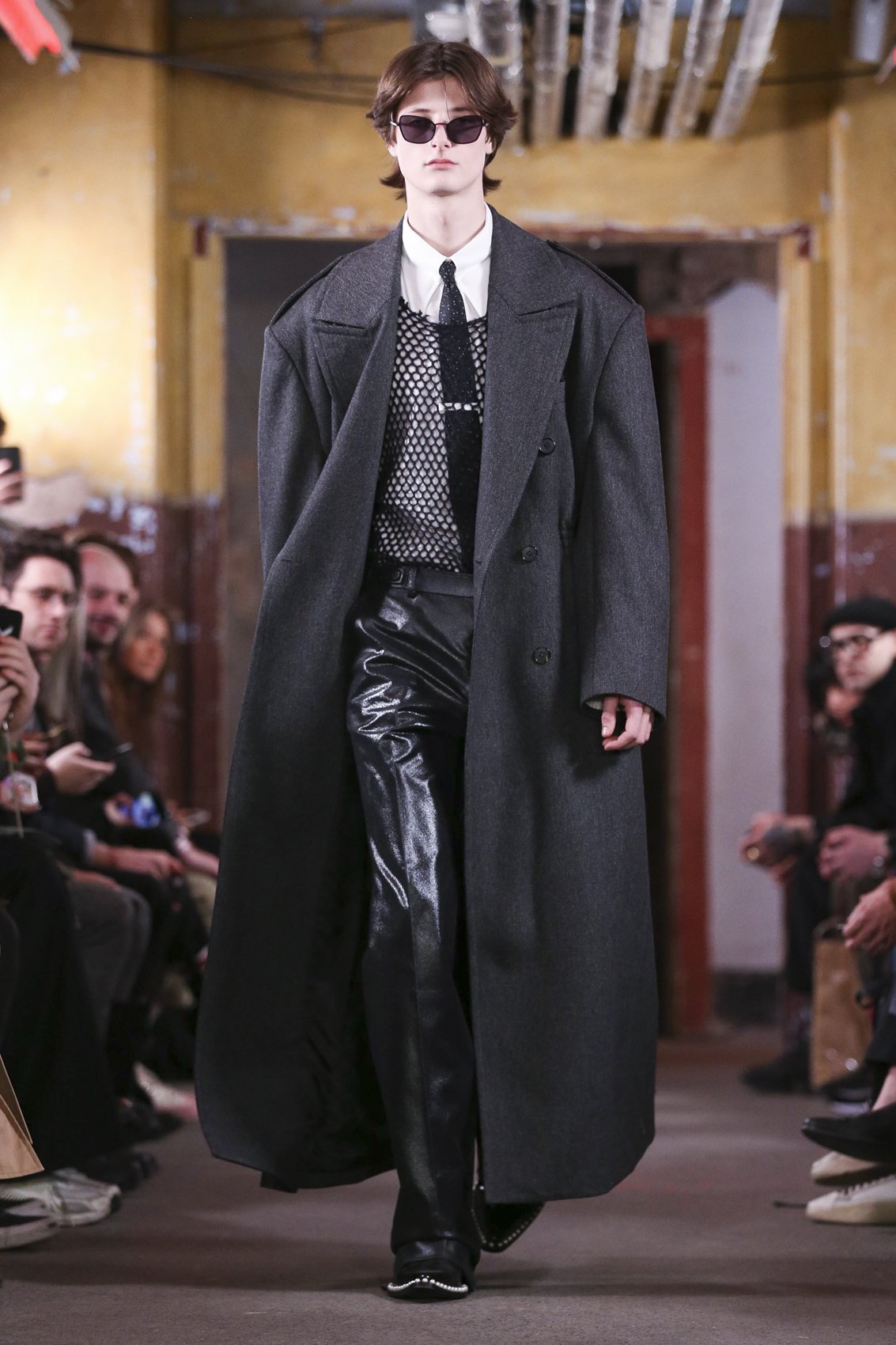 JOHN LAWRENCE SULLIVAN 20aw セットアップ JOHN LAWRENCE SULLIVAN 20aw セットアップ（John Lawrence