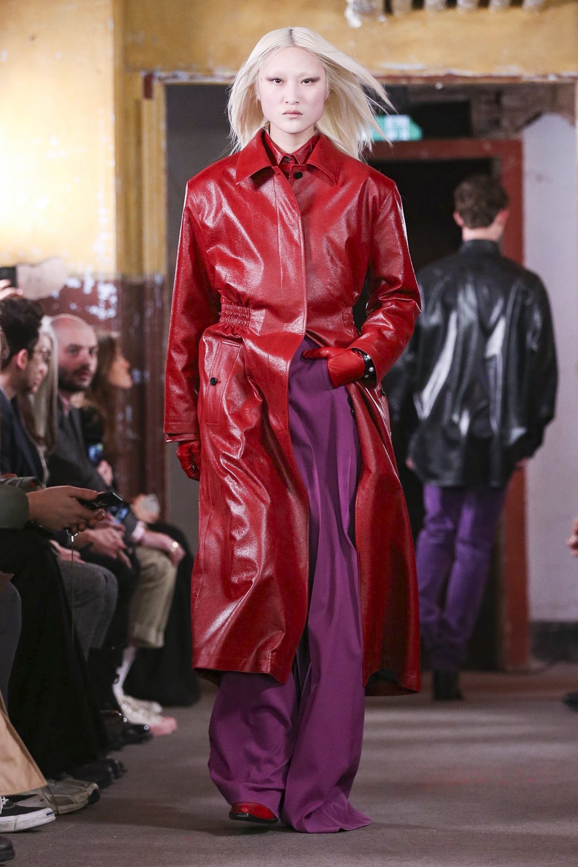 john lawrence sullivan 20aw ロングコート 【公式通販】