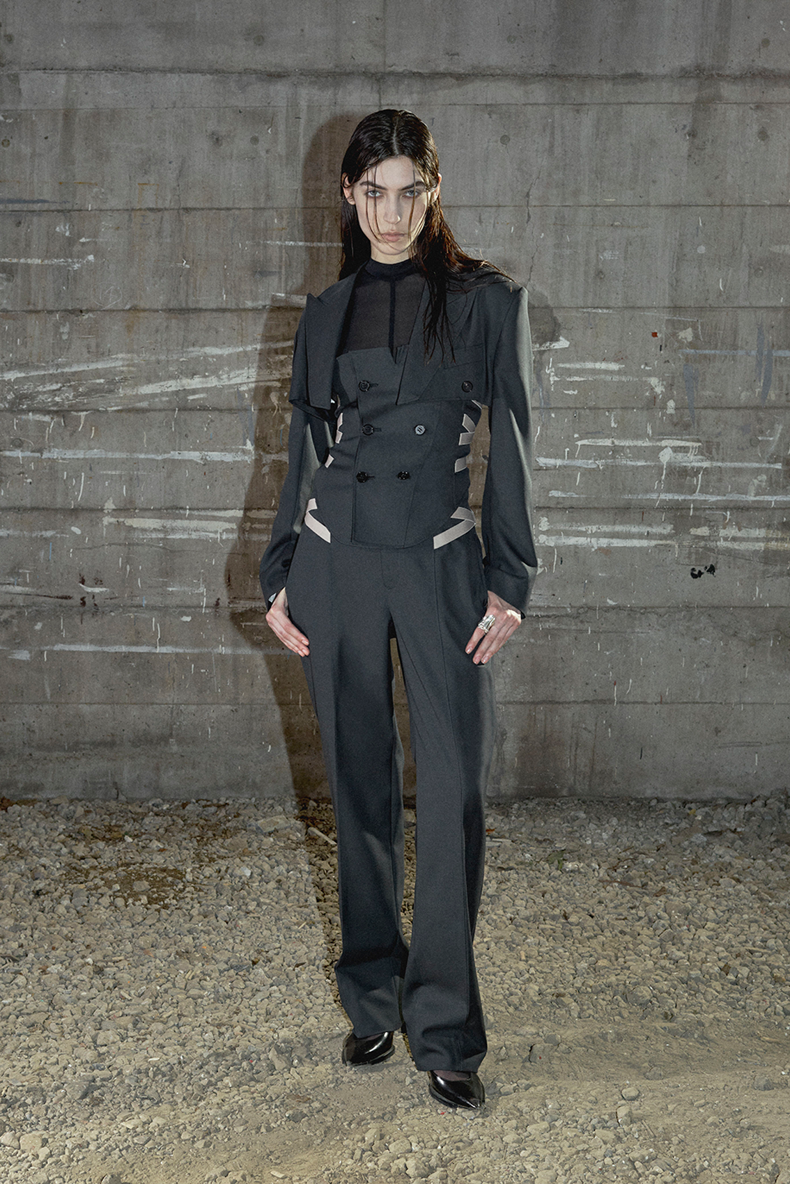 Press Release: John Lawrence Sullivan S/S 26 | SHOWstudio