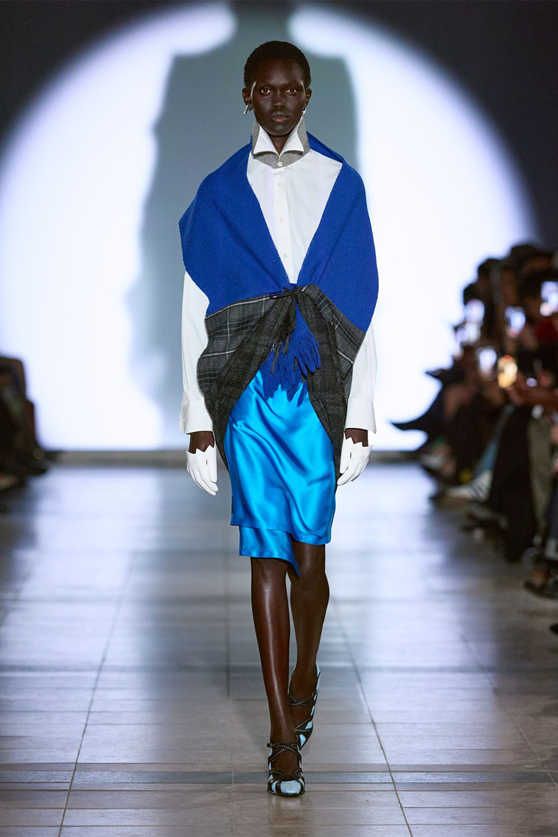 Press Release: Julie Kegels A/W 26 Womenswear | SHOWstudio