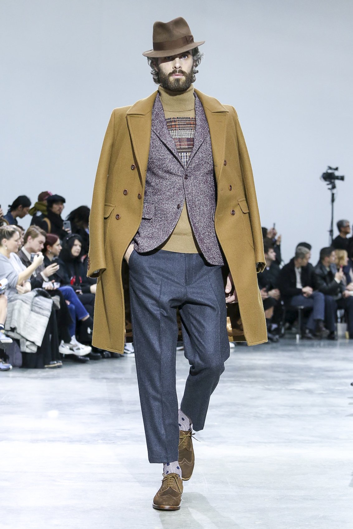 Junya Watanabe Man A/W 20 | SHOWstudio