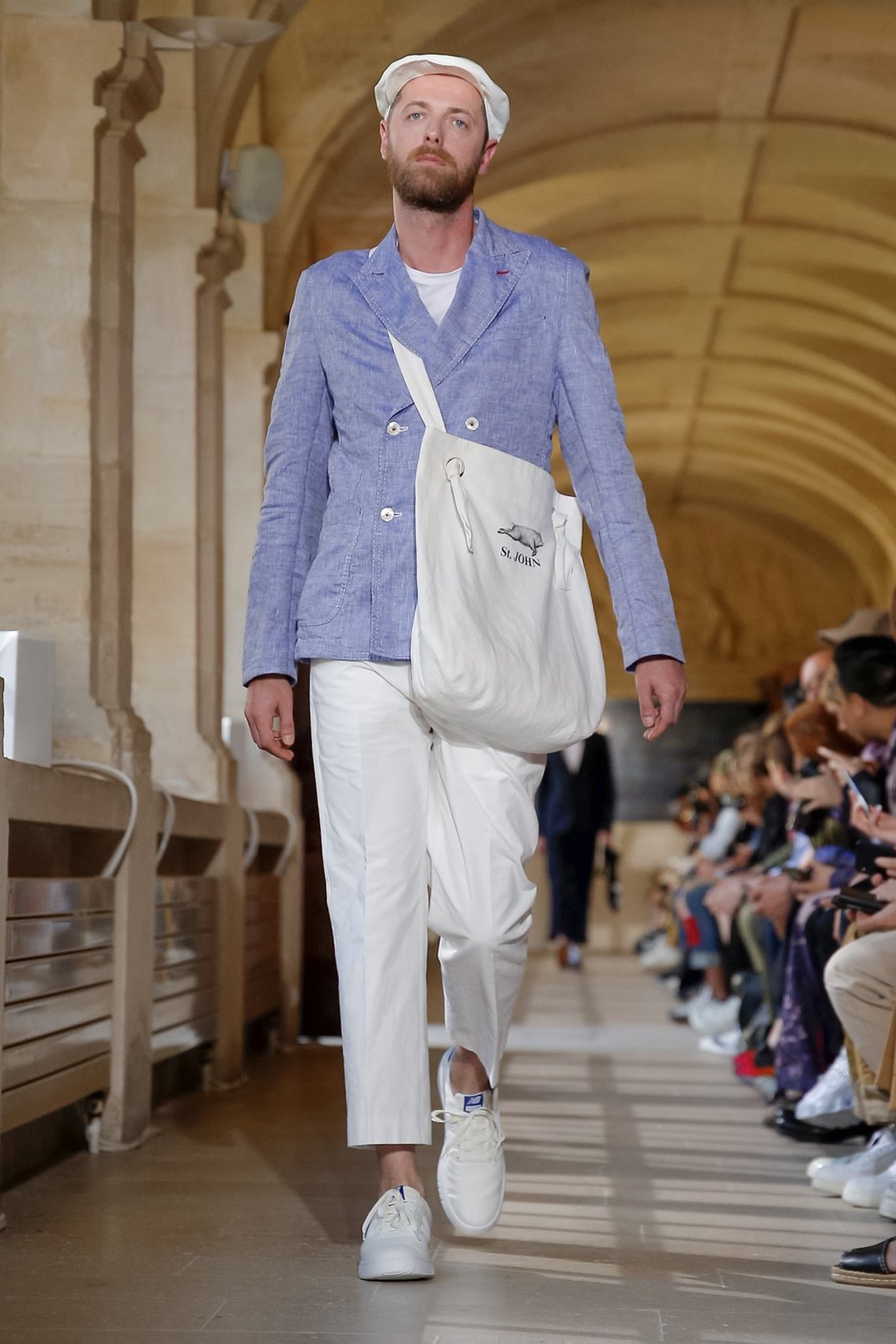 Junya Watanabe Man S/S 20 | SHOWstudio