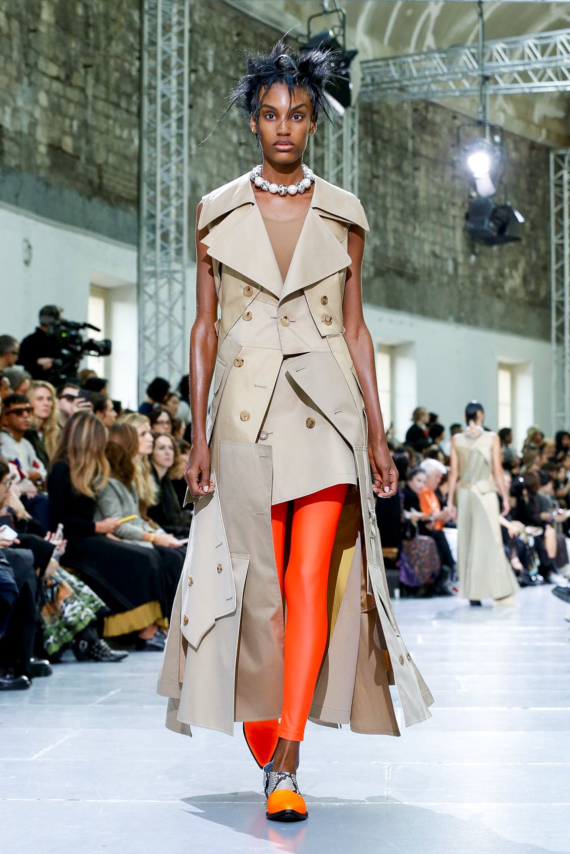 Junya Watanabe S/S 20 Womenswear | SHOWstudio
