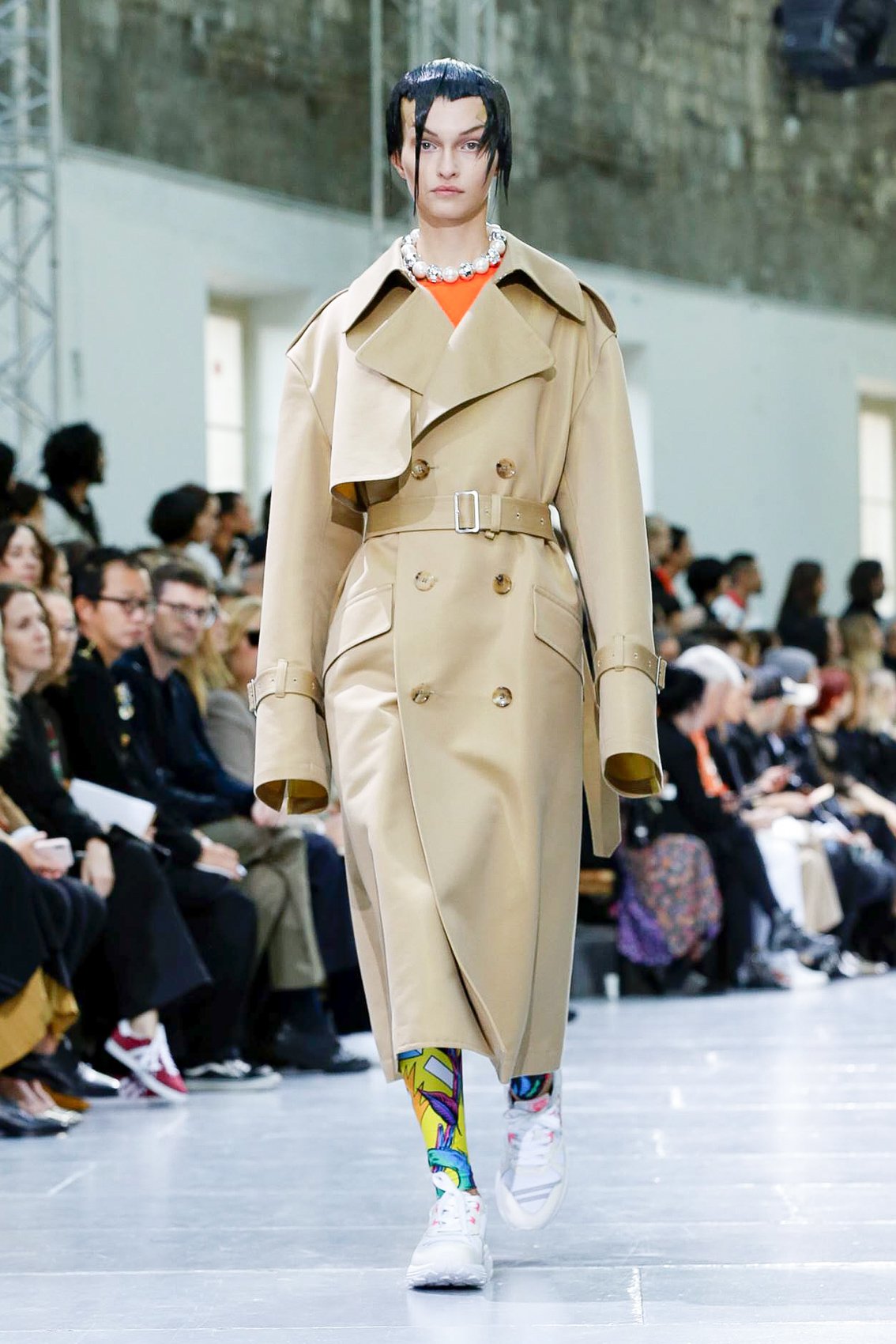 Junya Watanabe S/S 20 Womenswear | SHOWstudio