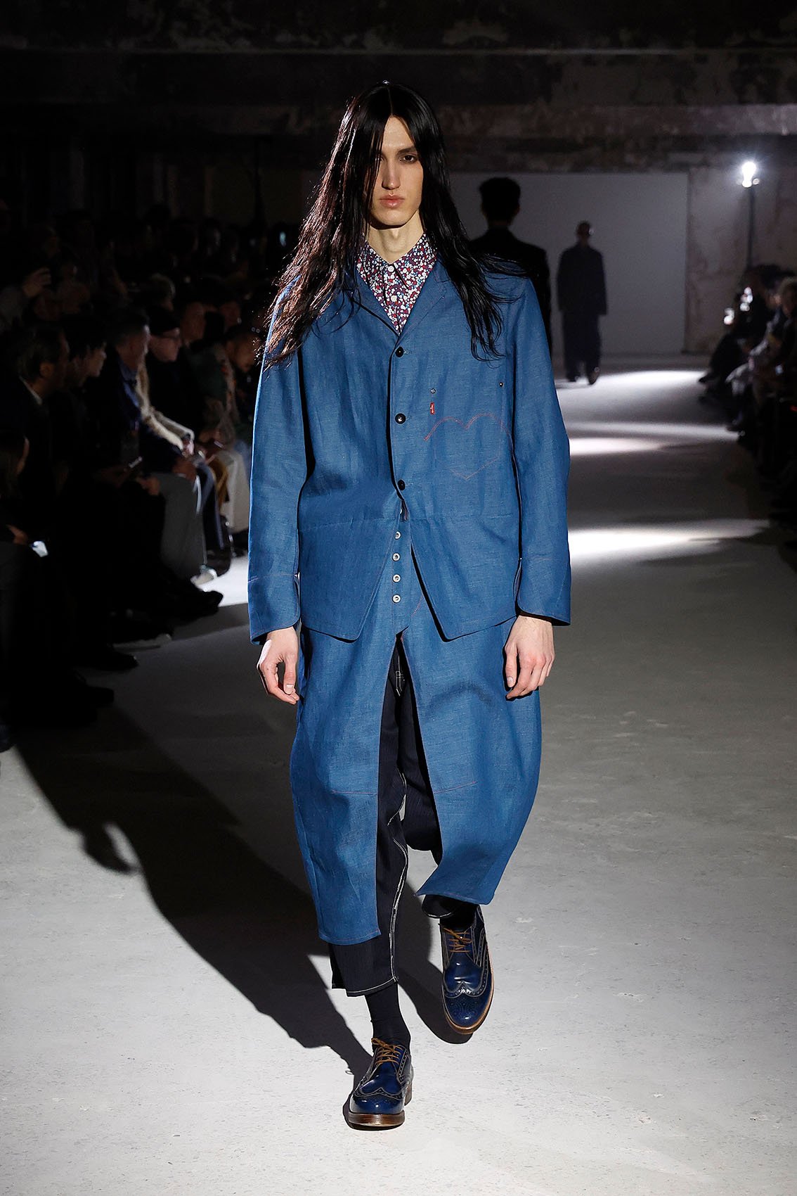 Junya Watanabe Man A/W 24 | SHOWstudio