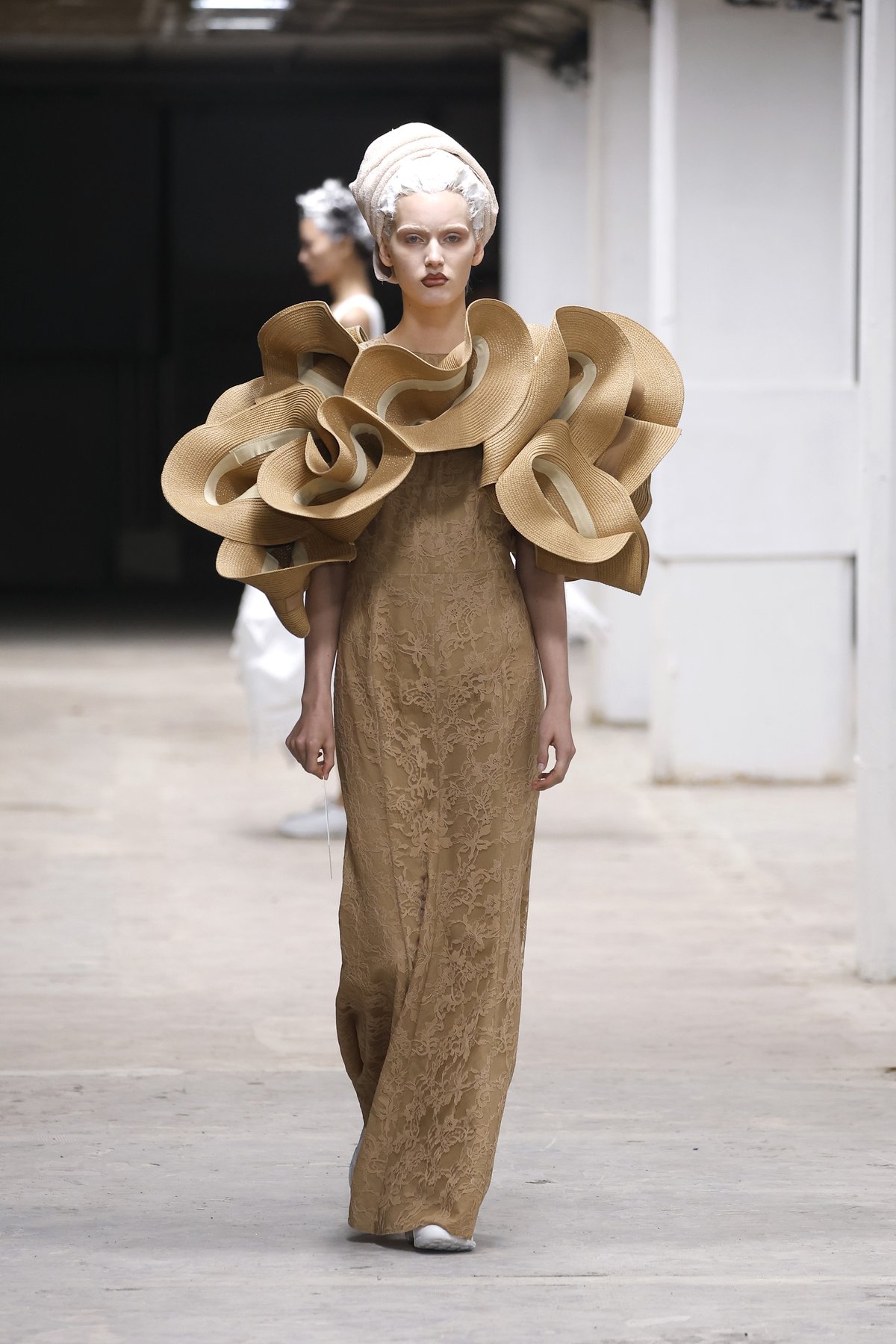 Junya Watanabe S/S 26 Womenswear | SHOWstudio