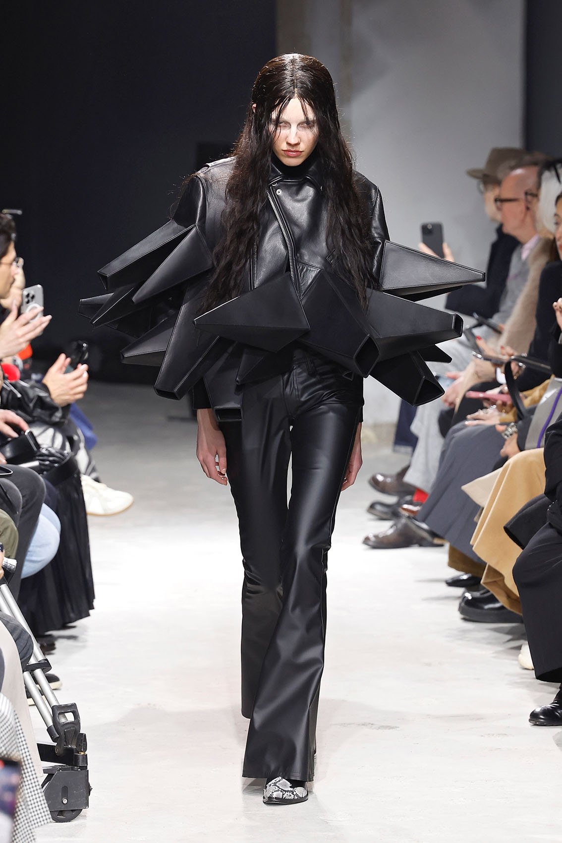 Junya Watanabe A/W 25 Womenswear | SHOWstudio