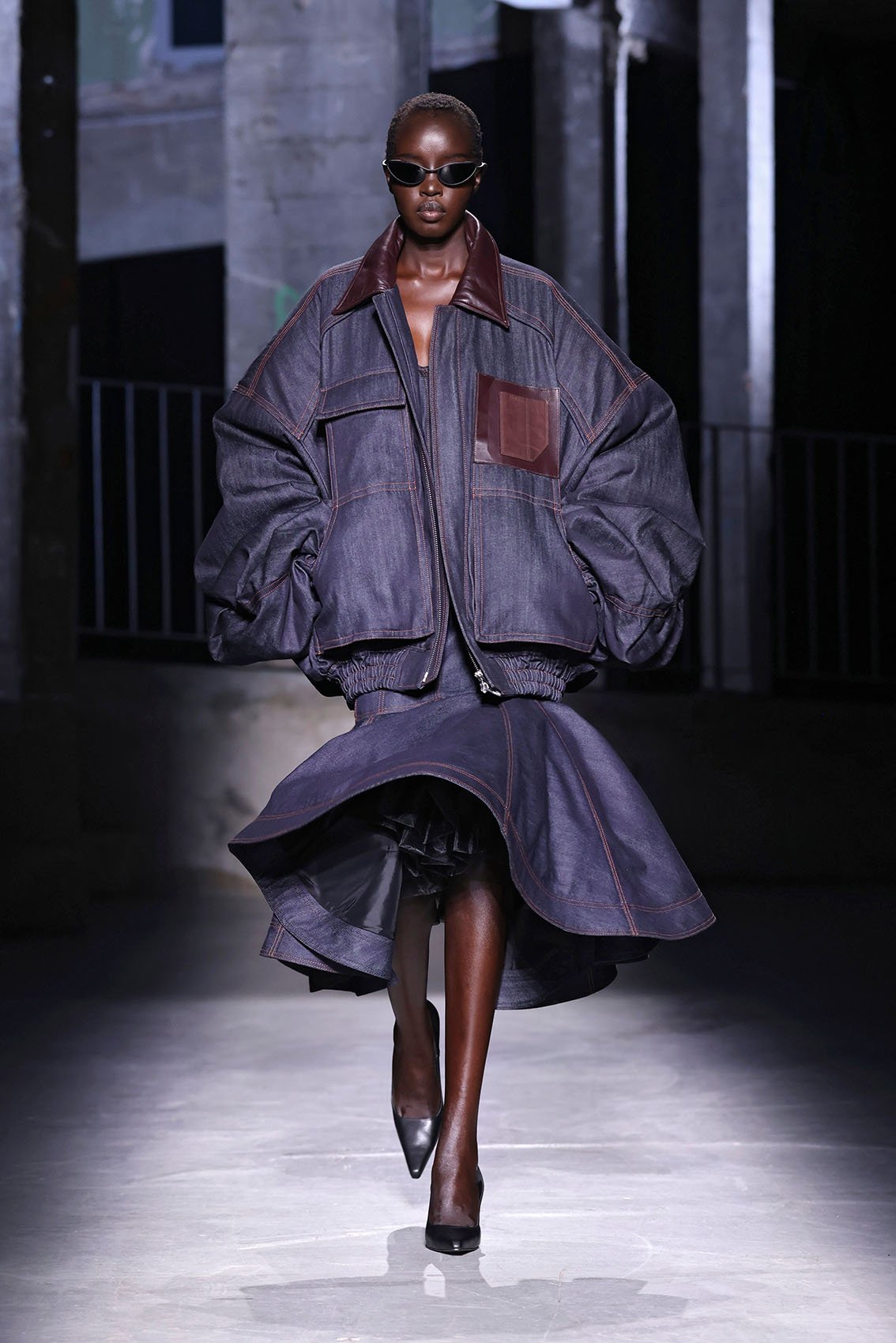 Juun J S/S 25 | SHOWstudio