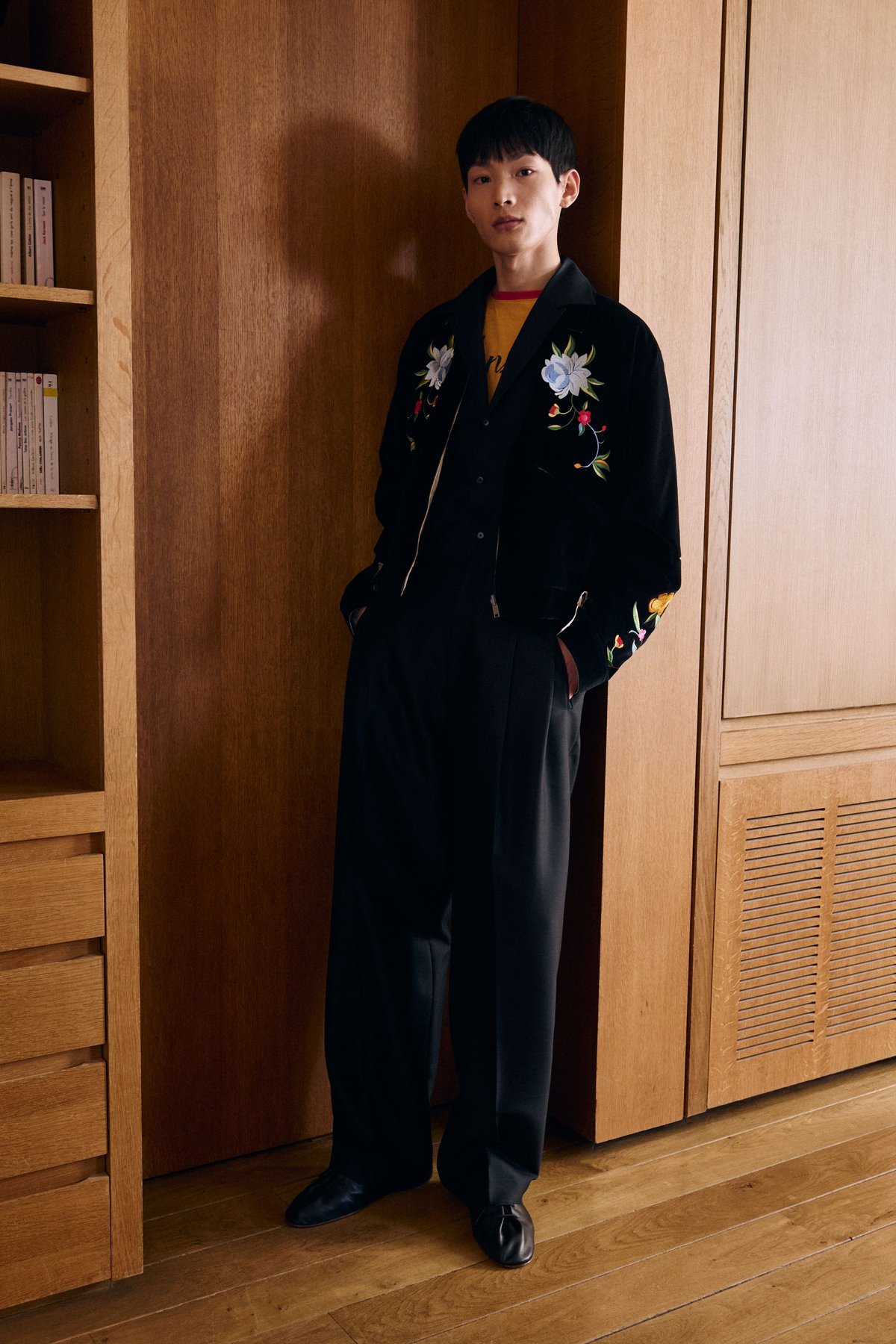 Kenzo A/W 26 Menswear | SHOWstudio