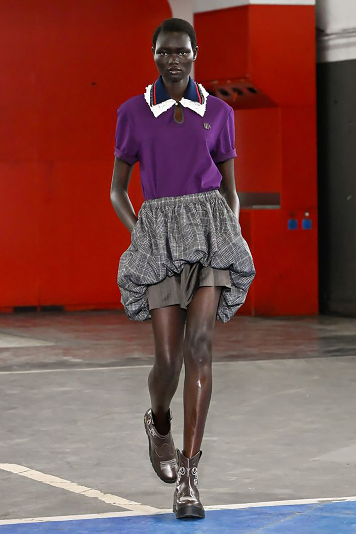 Runway Show: Kolor S/S 27 | SHOWstudio