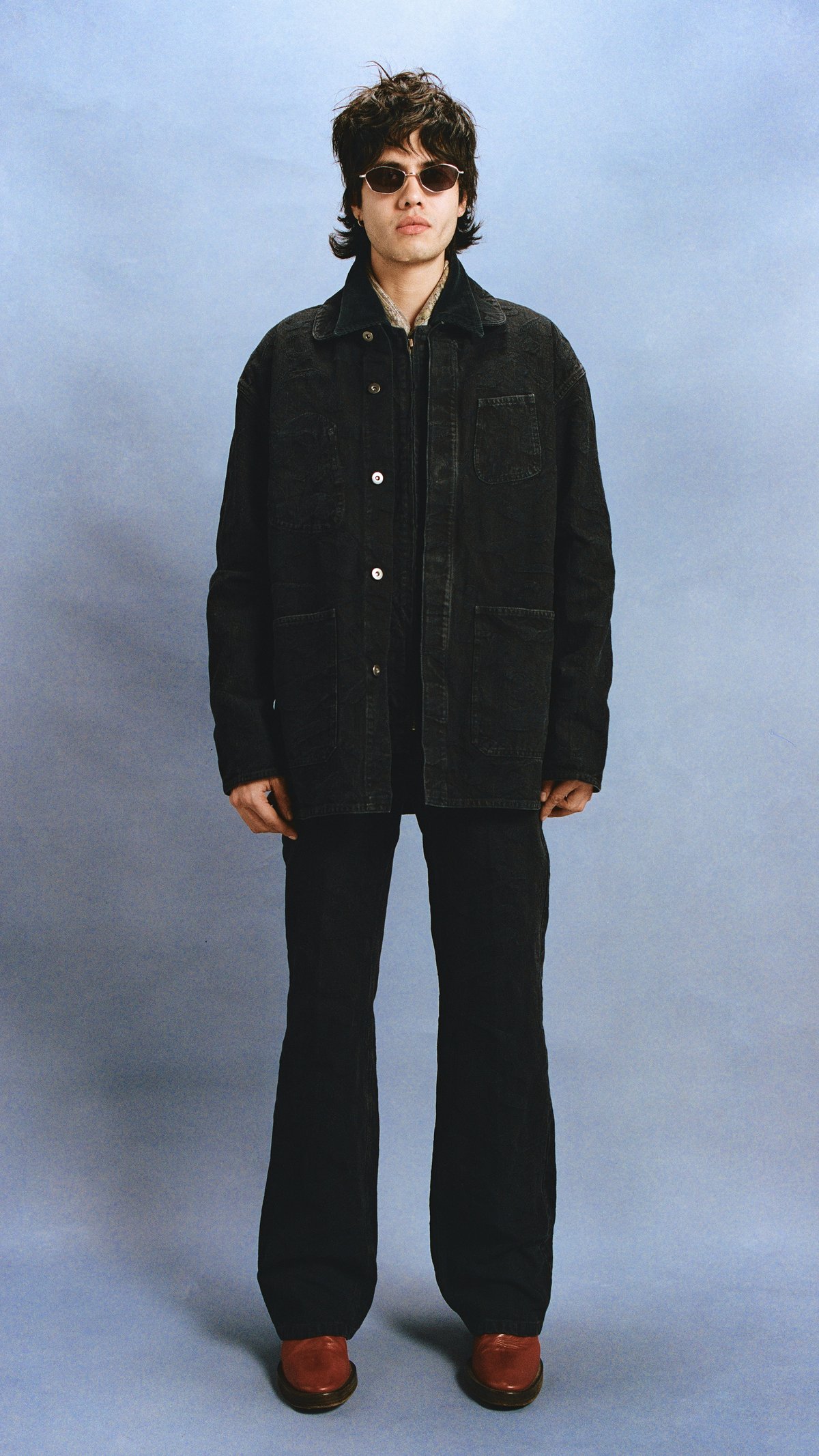 Lookbook: Kozaburo A/W 25 | SHOWstudio