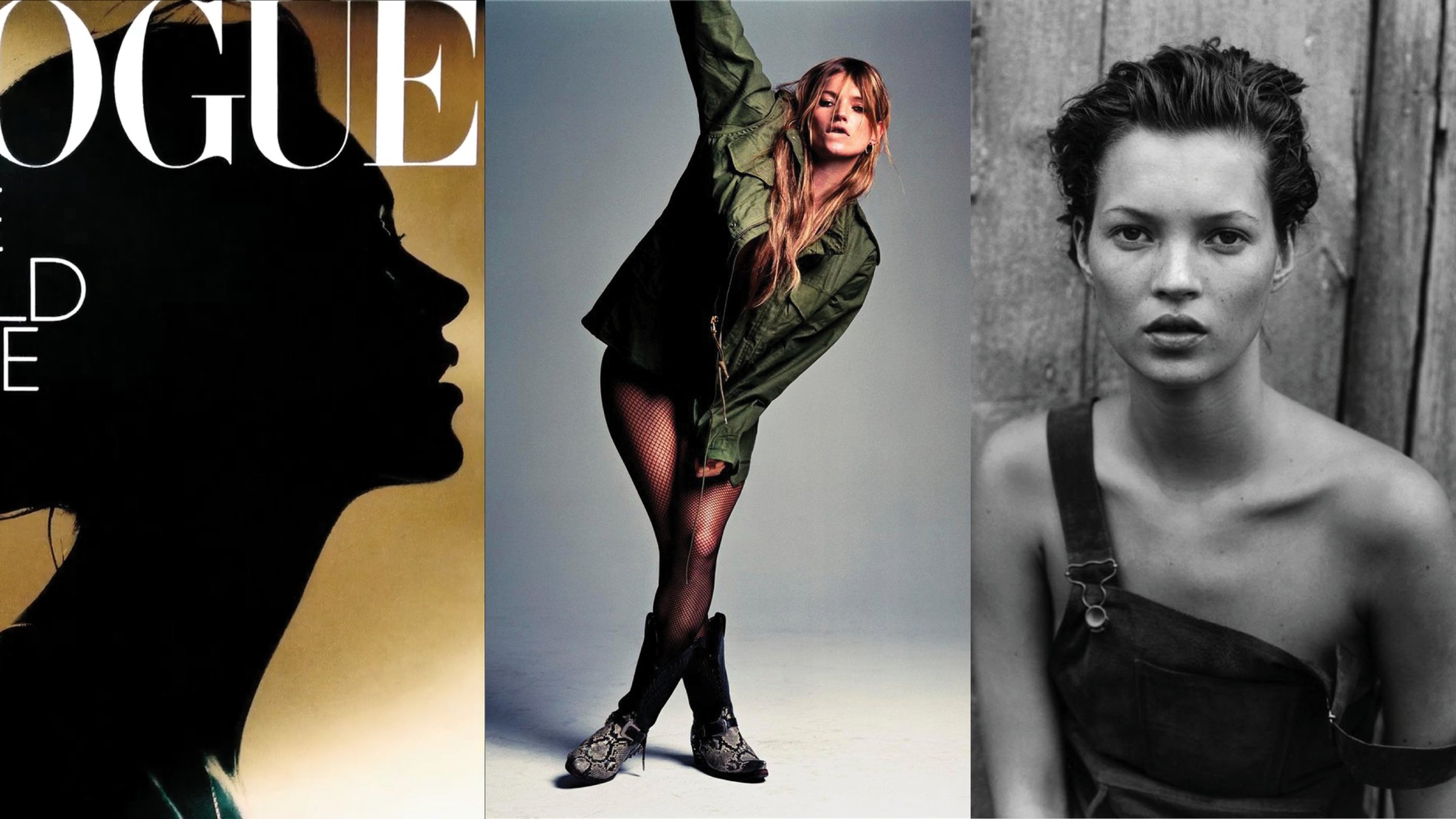 Subjective: Kate Moss | SHOWstudio