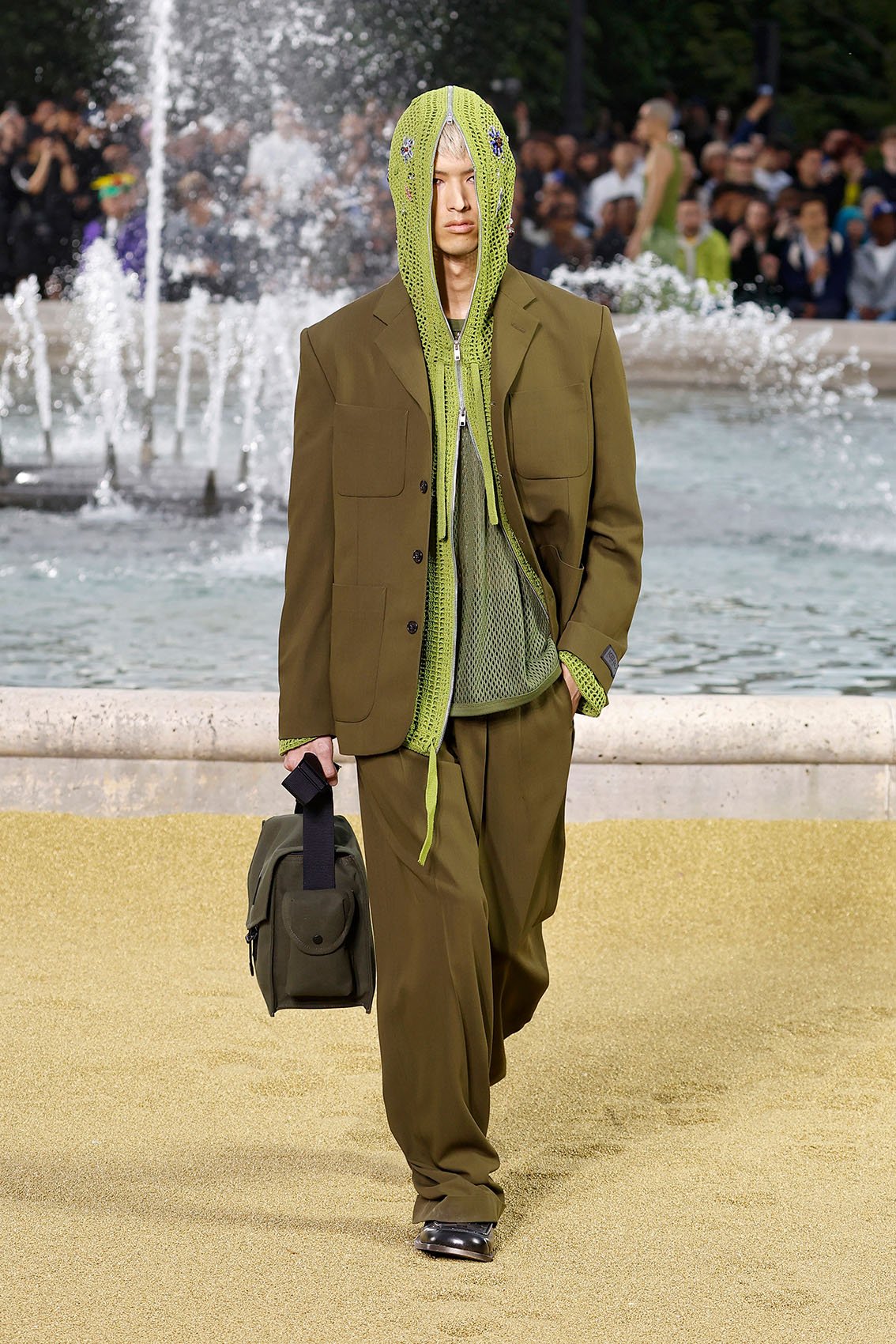 Kenzo S/S 25 | SHOWstudio