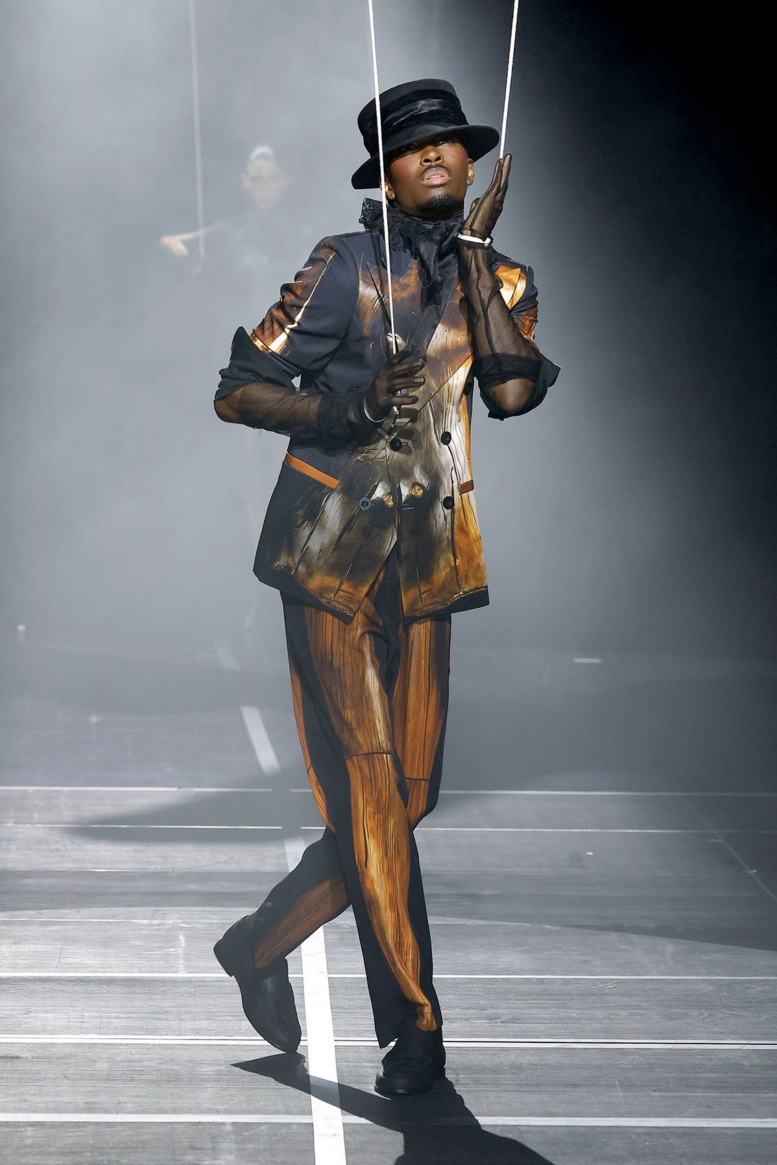 Catwalk Imagery: KidSuper S/S 25 Menswear | SHOWstudio