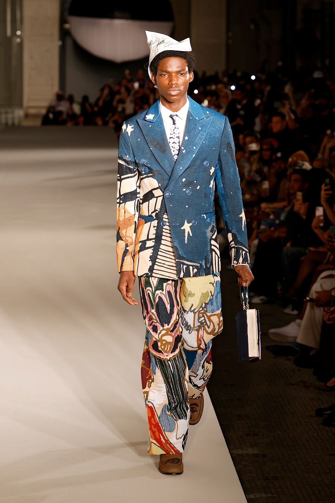 KidSuper S/S 26 | SHOWstudio
