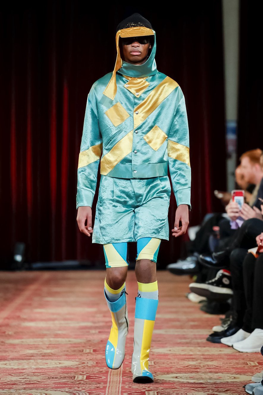 kiko  kostadinov 2020aw ブルゾン Levi's® X Kiko Kostadinov Jersey Cardigan - Black | Levi's® GB