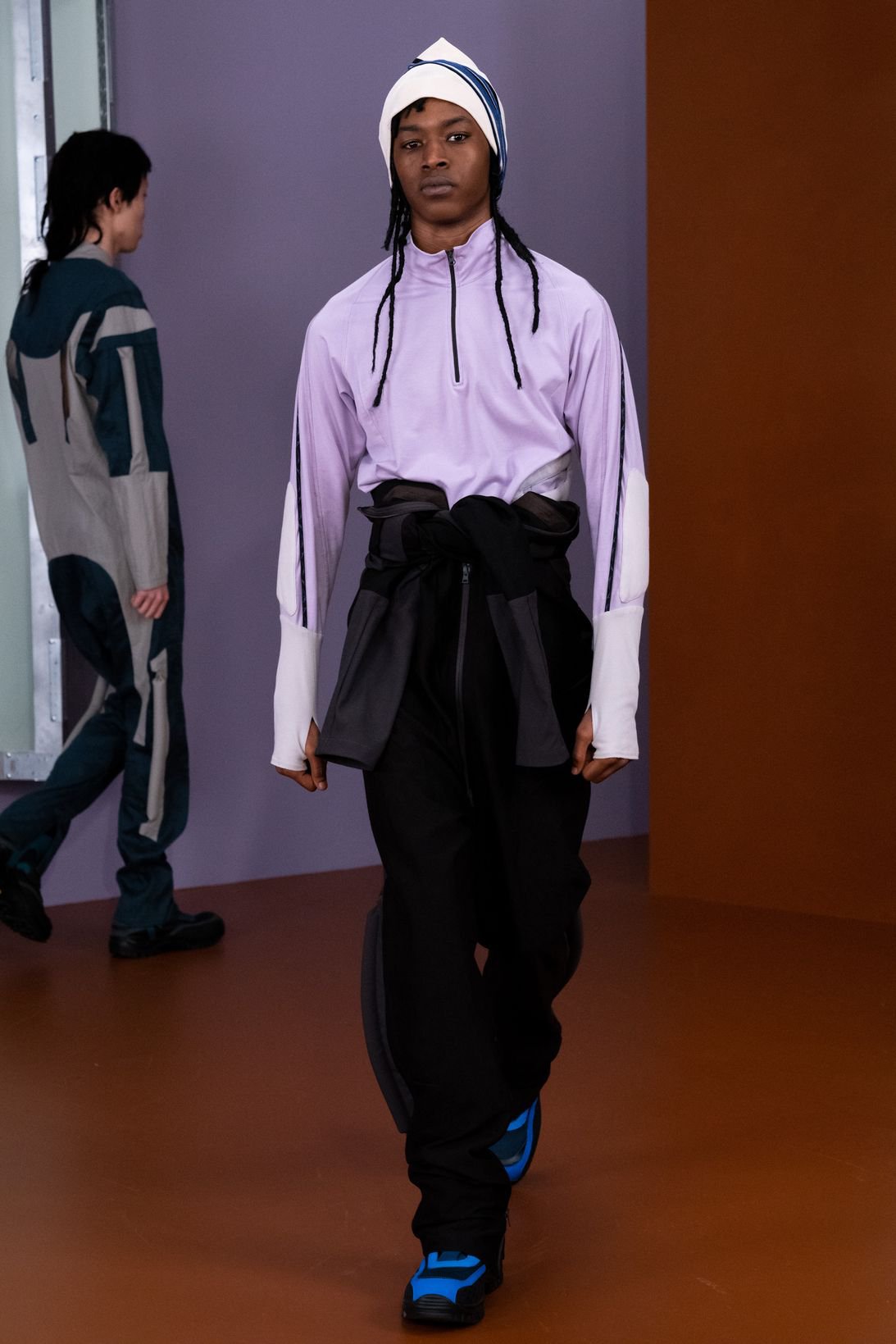 Kiko Kostadinov A/W 21 Menswear| SHOWstudio