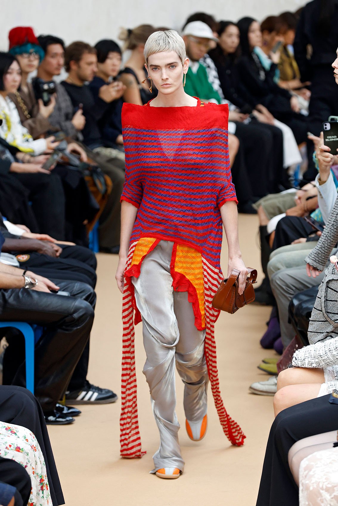 Kiko Kostadinov S/S 24 Womenswear | SHOWstudio