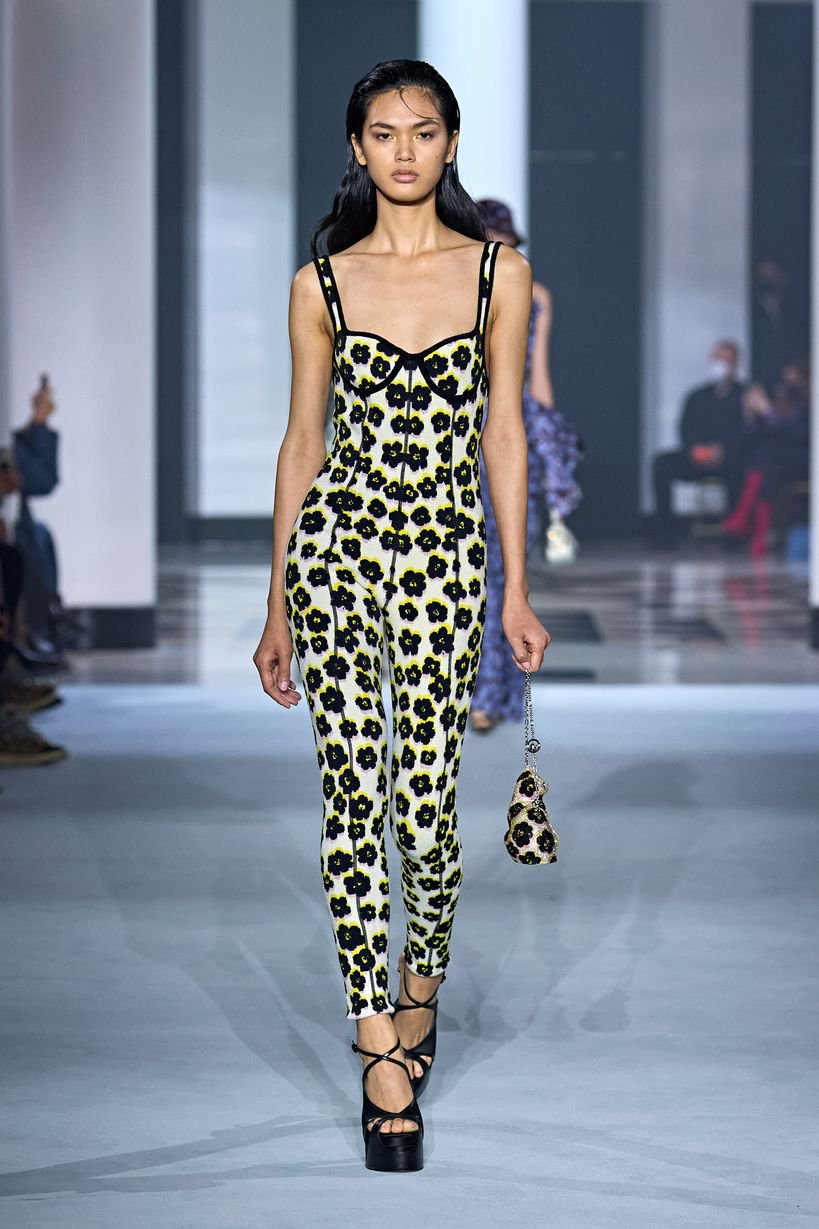 Lanvin S/S 22 Womenswear | SHOWstudio