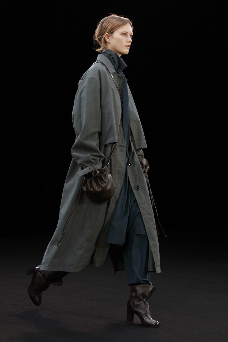 Lemaire A/W 21 | SHOWstudio