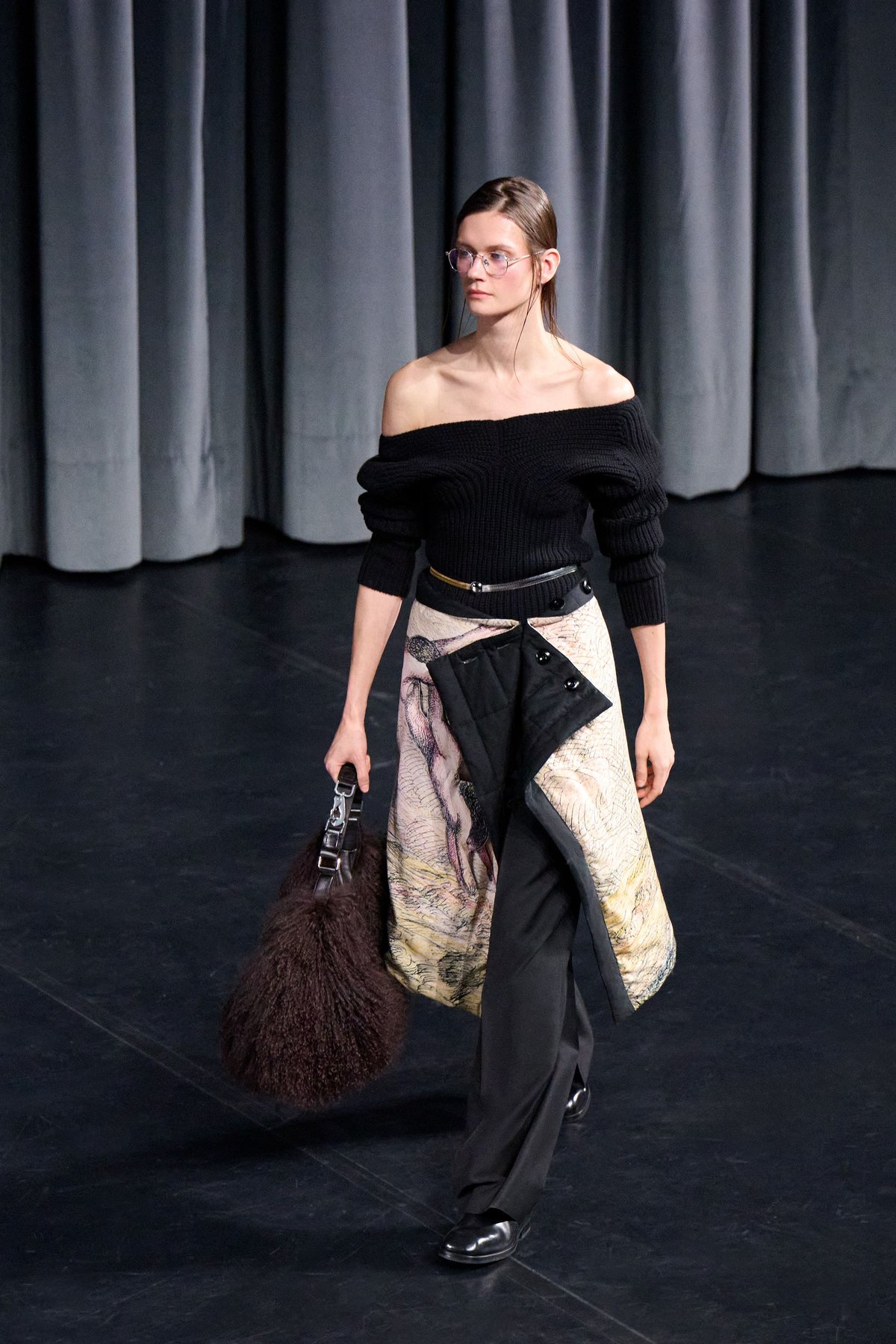 Catwalk Imagery: Lemaire A/W 26 | SHOWstudio