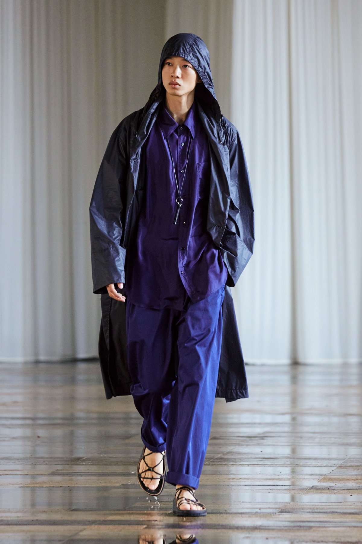 Lemaire S/S 24 | SHOWstudio