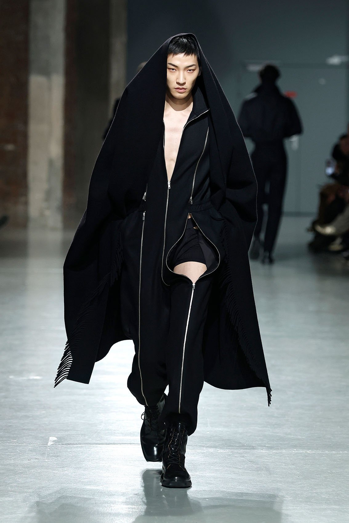 Runway Show: LGN Louis Gabriel Nouchi A/W 25