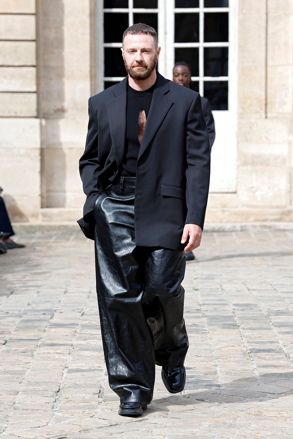LGN Louis Gabriel Nouchi S/S 25 | SHOWstudio