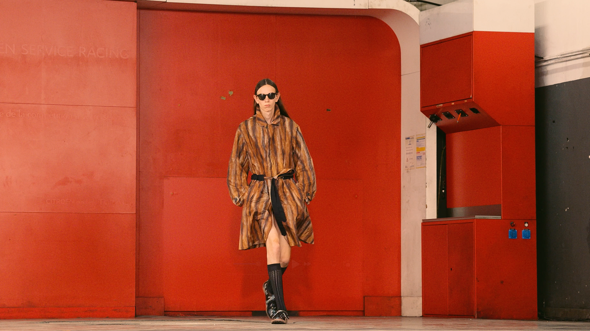 Press Release: Kolor S/S 27 | SHOWstudio
