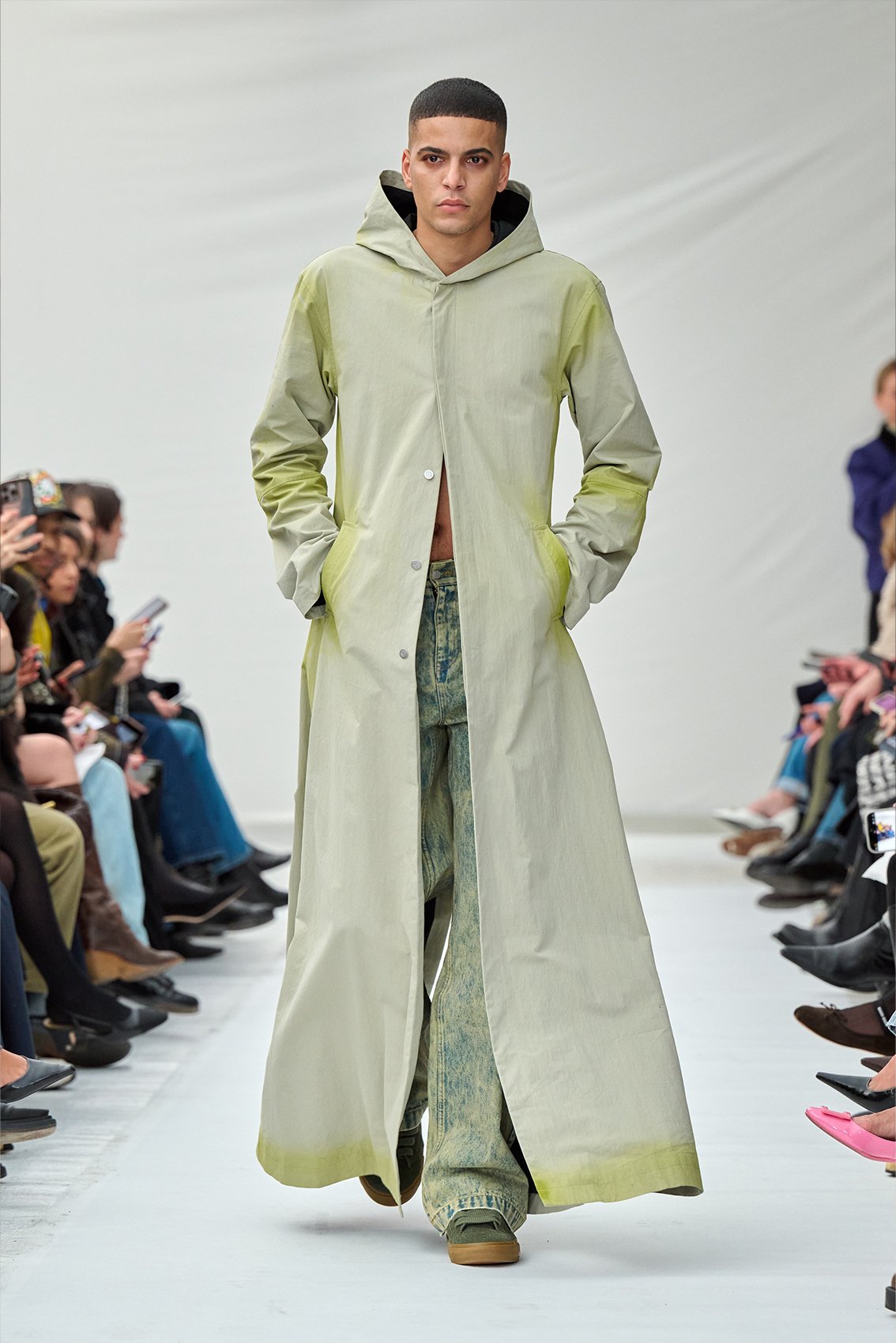 Catwalk Imagery: ALIS A/W 25 | SHOWstudio