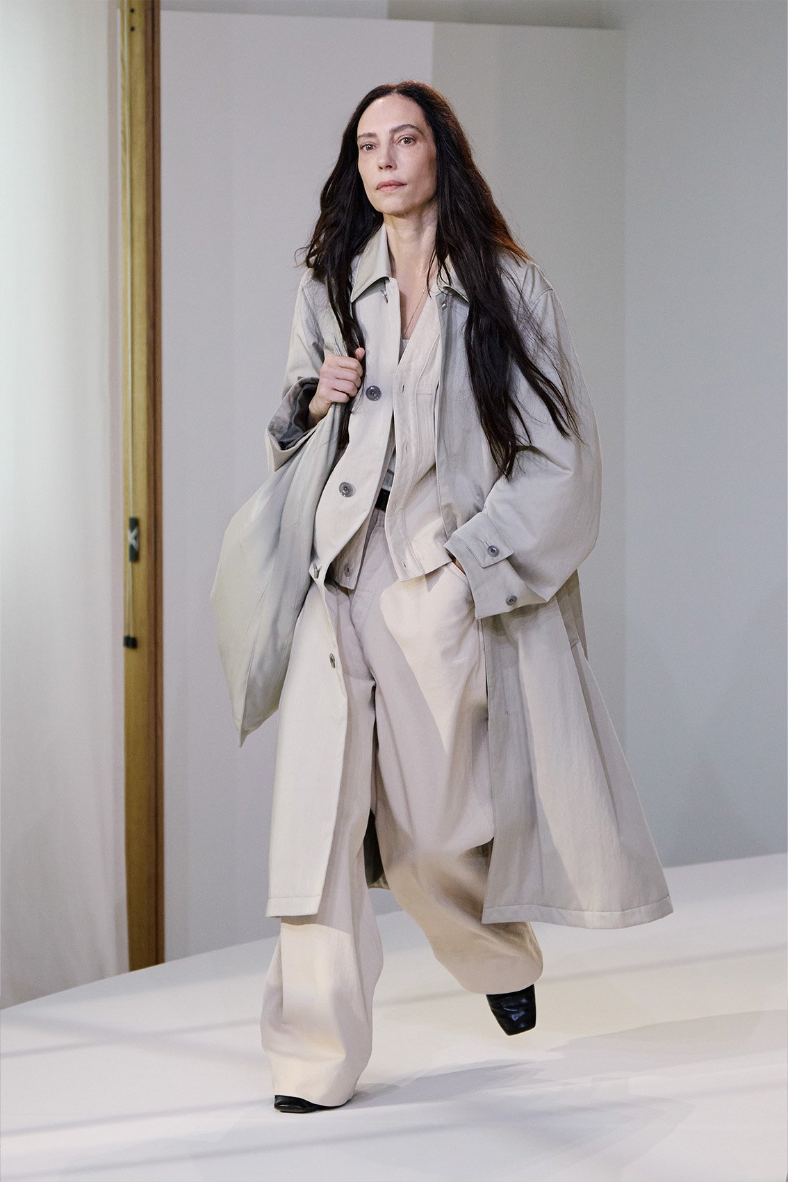 Press Release: Lemaire A/W 25 | SHOWstudio