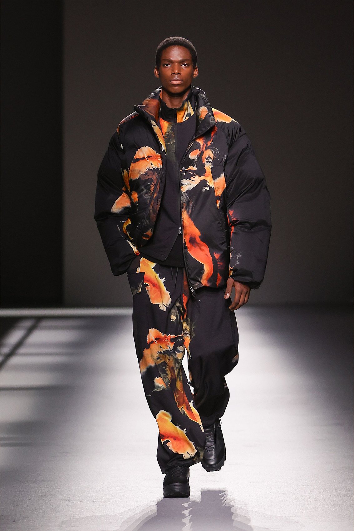 Lookbook: Y-3 A/W 25 | SHOWstudio