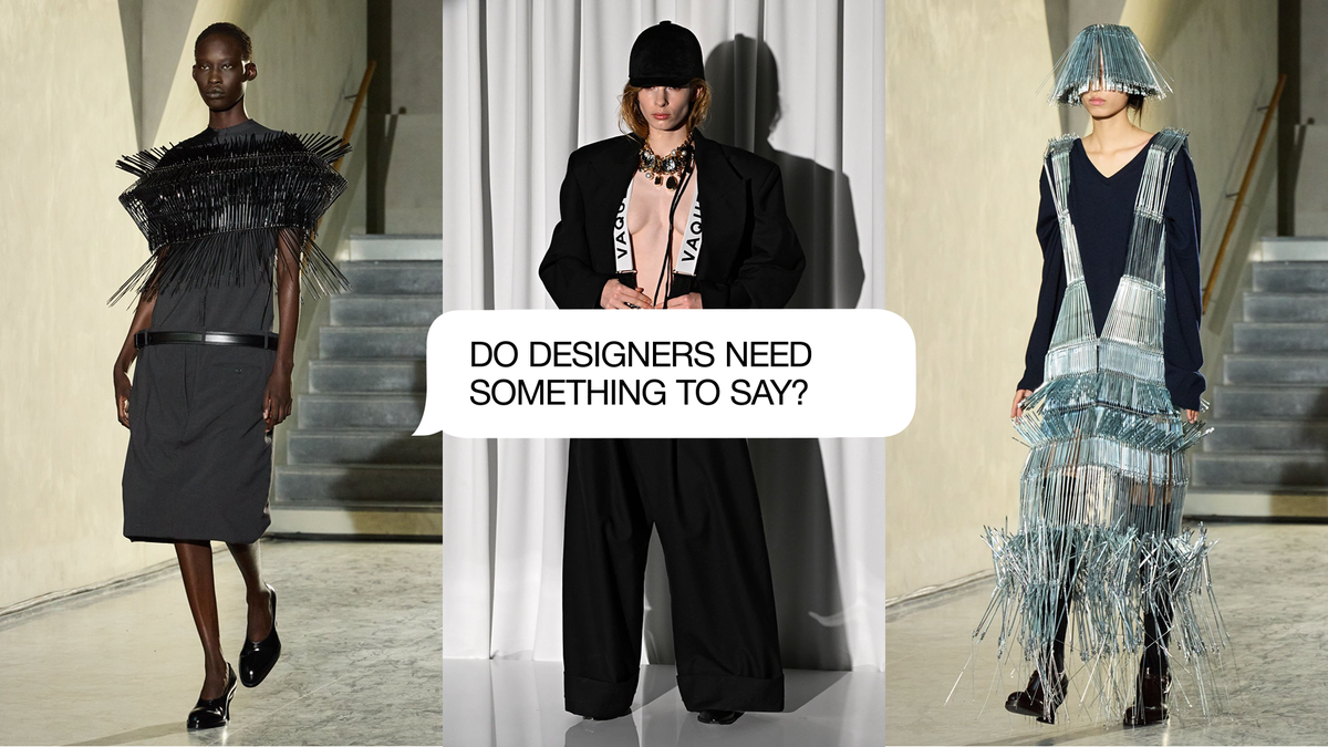 Catwalk Imagery: Hodakova S/S 26 Womenswear | SHOWstudio