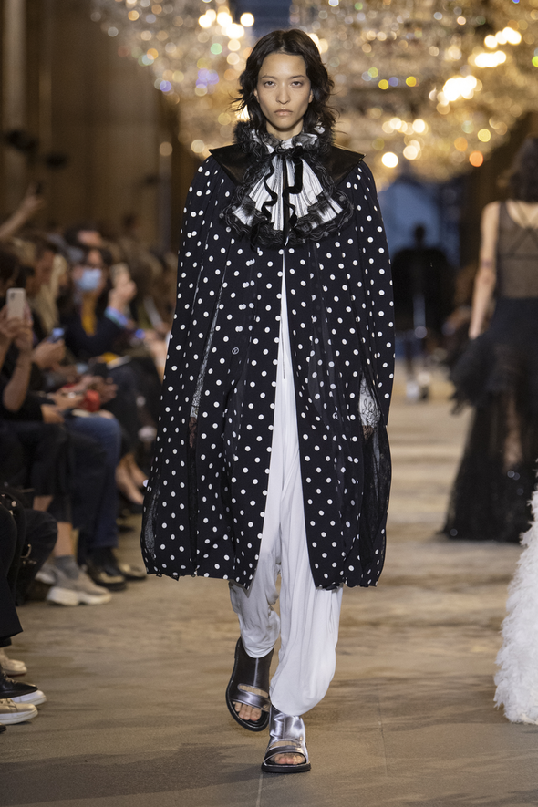 Louis Vuitton S/S 22 Womenswear | SHOWstudio