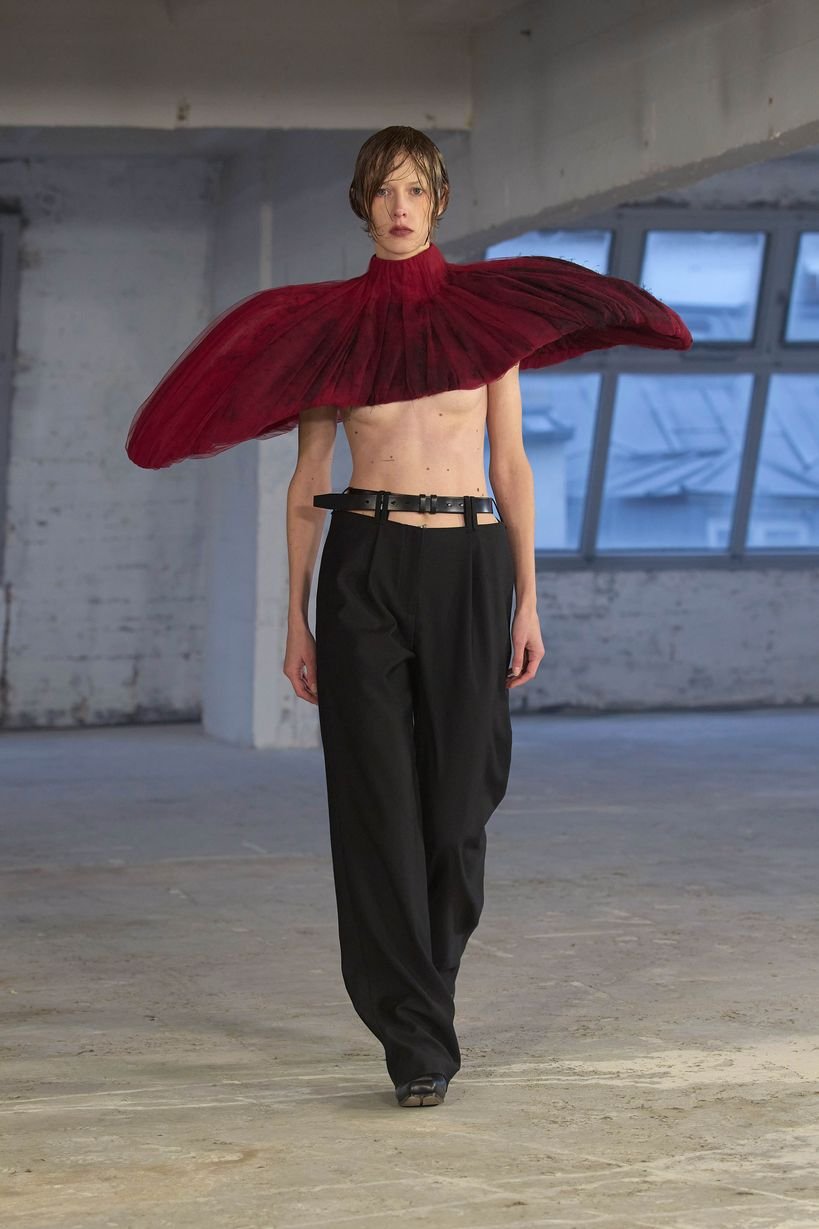 Lùchen S/S 23 Haute Couture