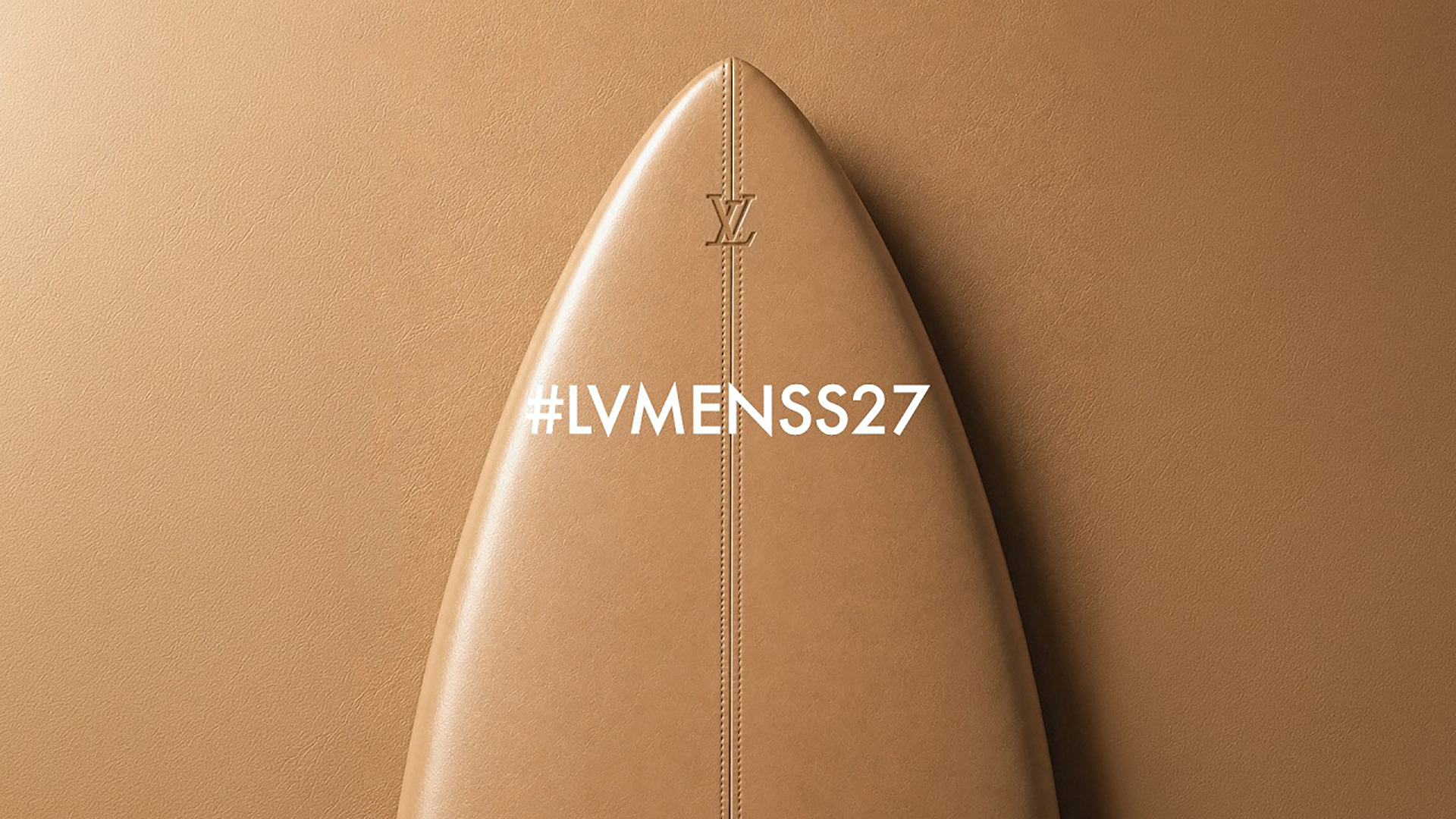 Show Report: Louis Vuitton S/S 27 Menswear | SHOWstudio