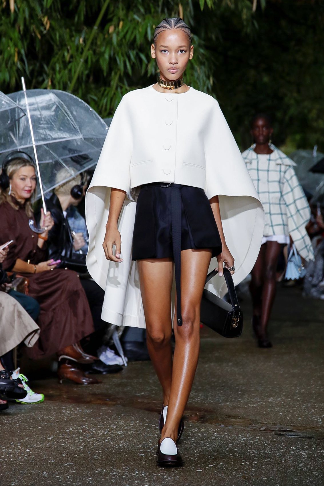 Lanvin S/S 20 Womenswear | SHOWstudio