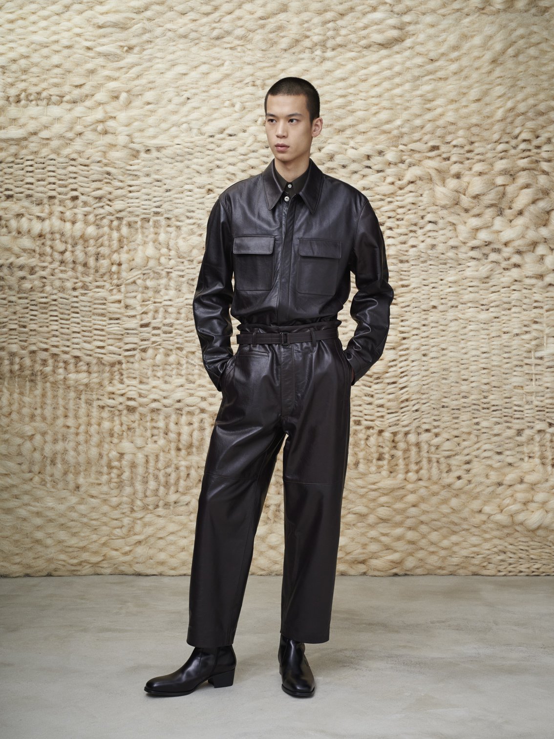 Lemaire A/W 20 Menswear | SHOWstudio