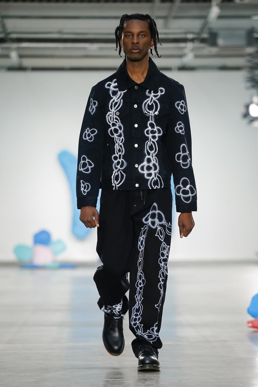 Liam Hodges S/S 20 Menswear | SHOWstudio