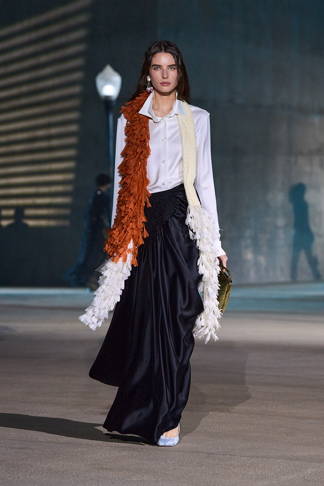 Catwalk Imagery: Dior Cruise 2027 | SHOWstudio