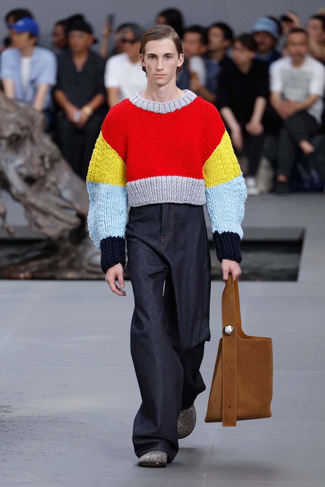 Loewe men discount show