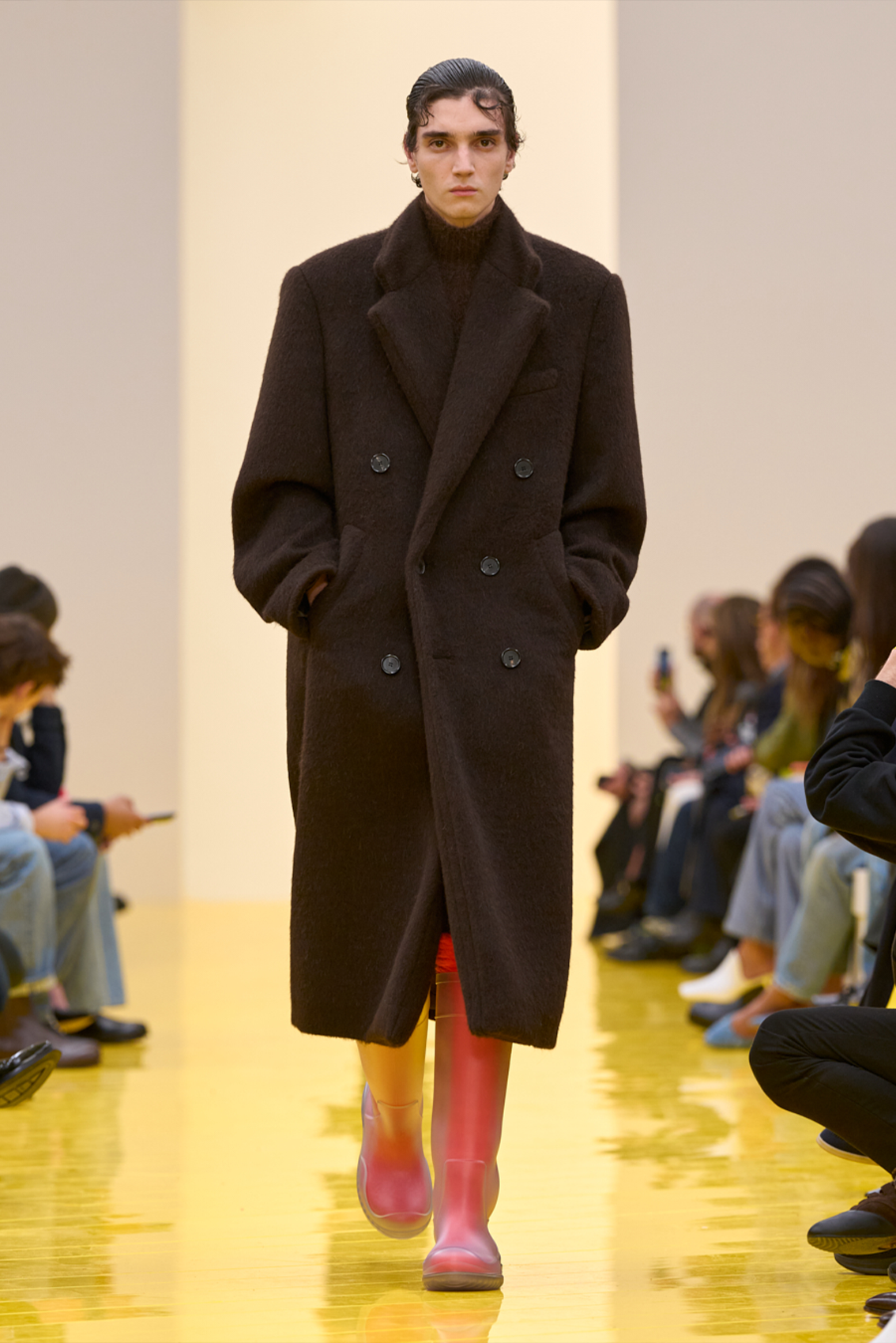 Runway Show: Loewe A/W 26 | SHOWstudio